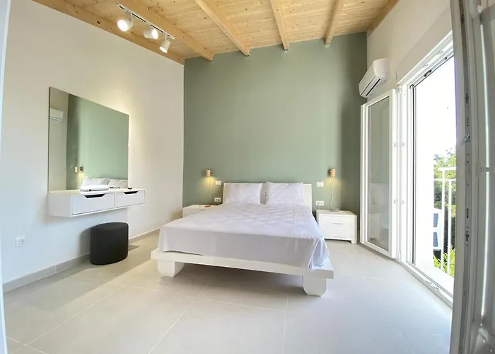 Alexander Appartement *